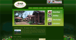 Desktop Screenshot of coffeecountycoorg.in