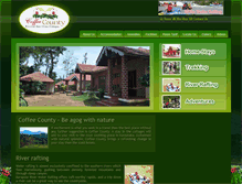 Tablet Screenshot of coffeecountycoorg.in